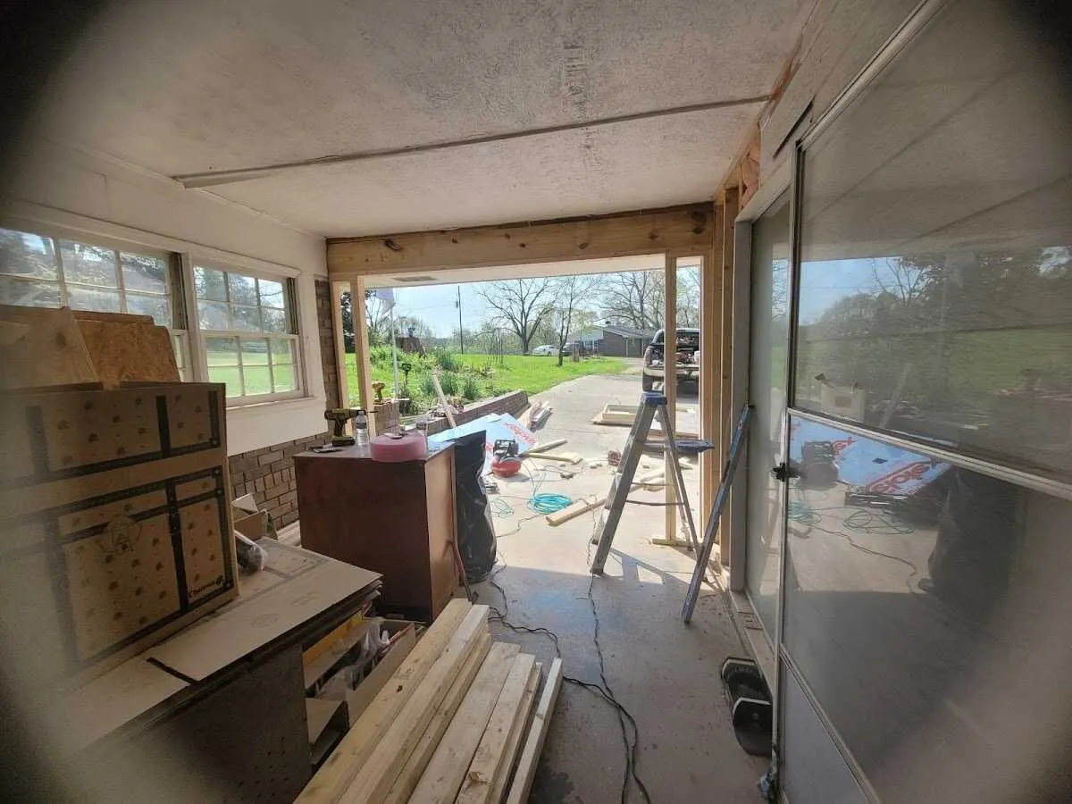 Air movers and dehumidifier for Water Mitigation Services in Patchogue